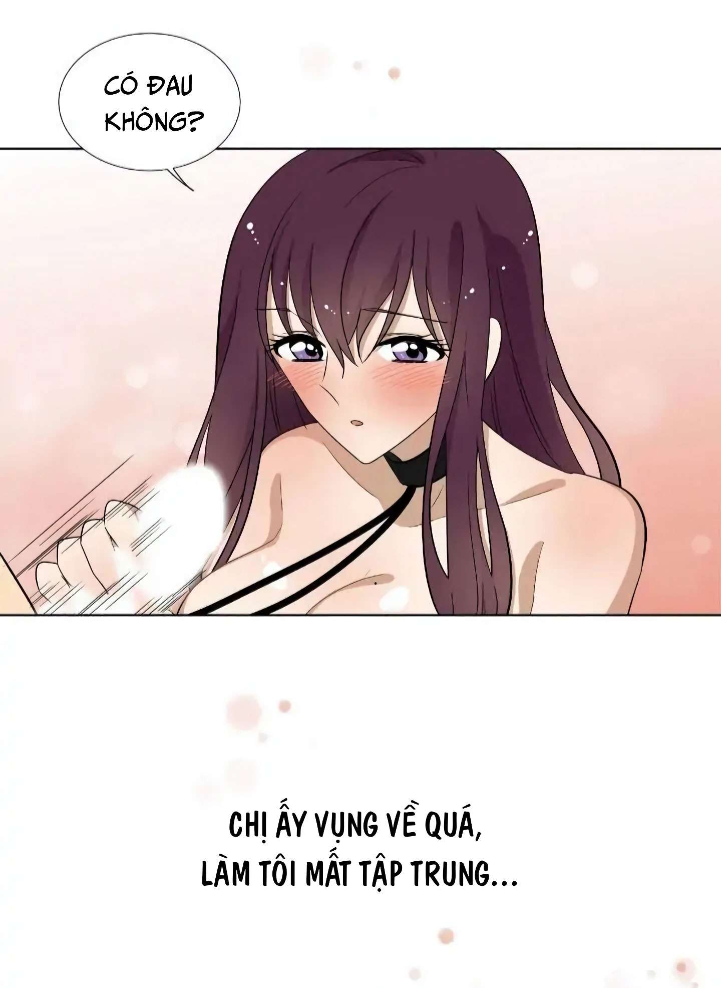 Căn Phòng Xấu Hổ Chap 11 - Trang 3