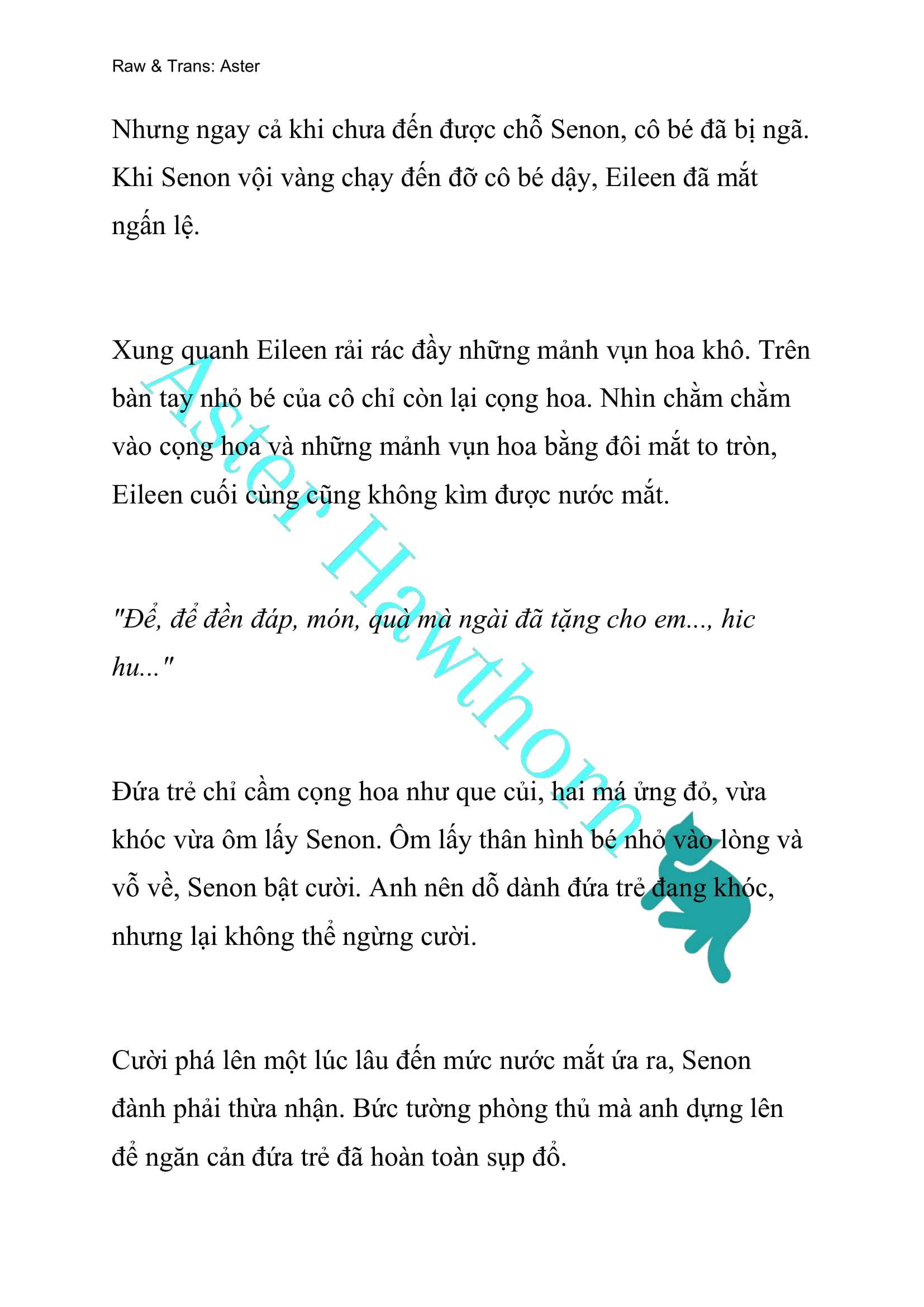 [NOVEL] Người Chồng Độc Ác Chap 68 - Trang 2