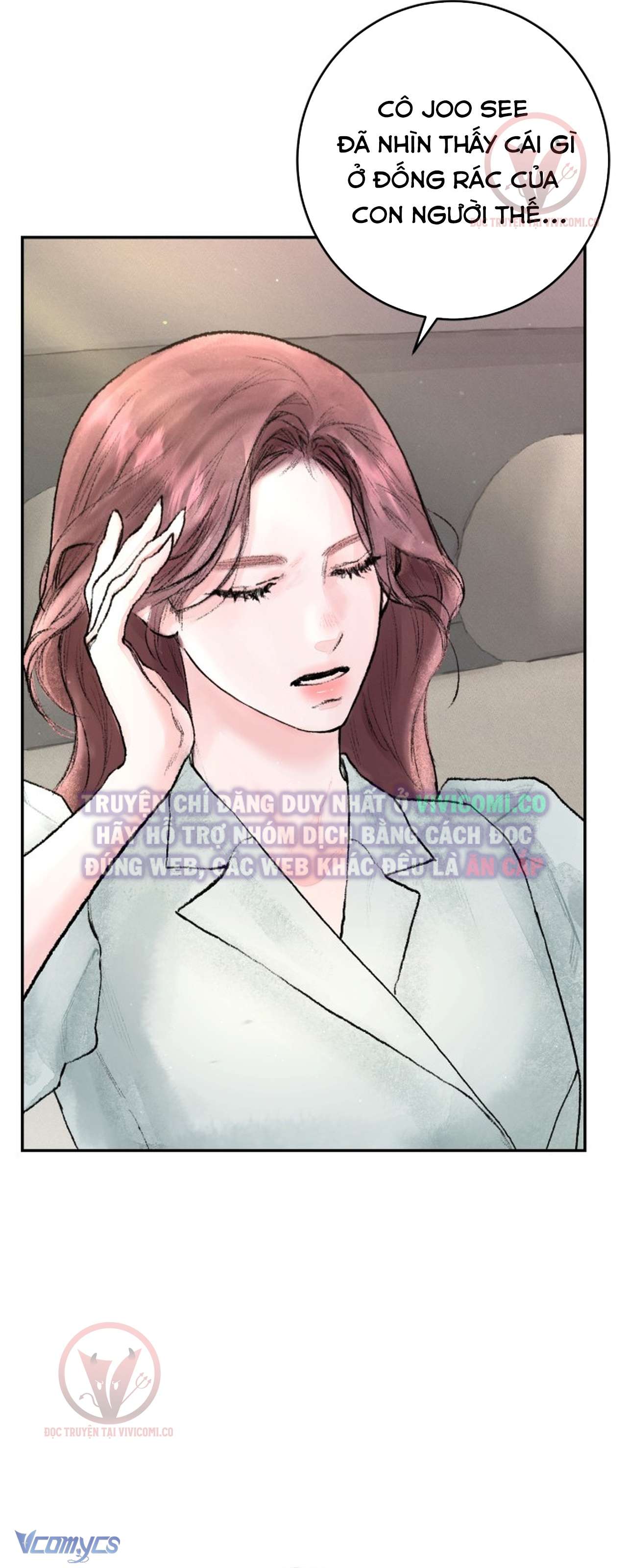 Chàng Quỷ Của Tôi Chap 2 - Trang 2