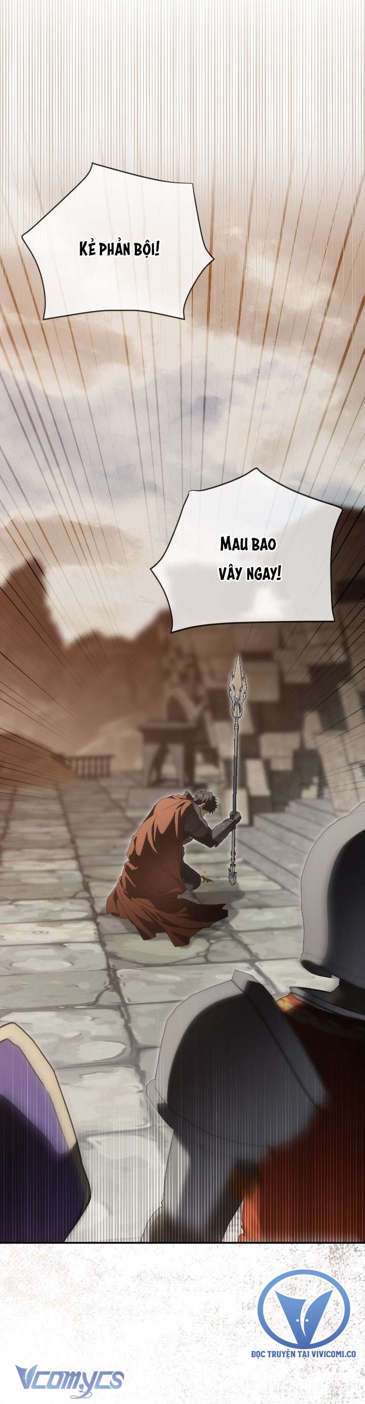 Lại Một Lần Nữa Hướng Về Ánh Sáng Chap 105 - Trang 2