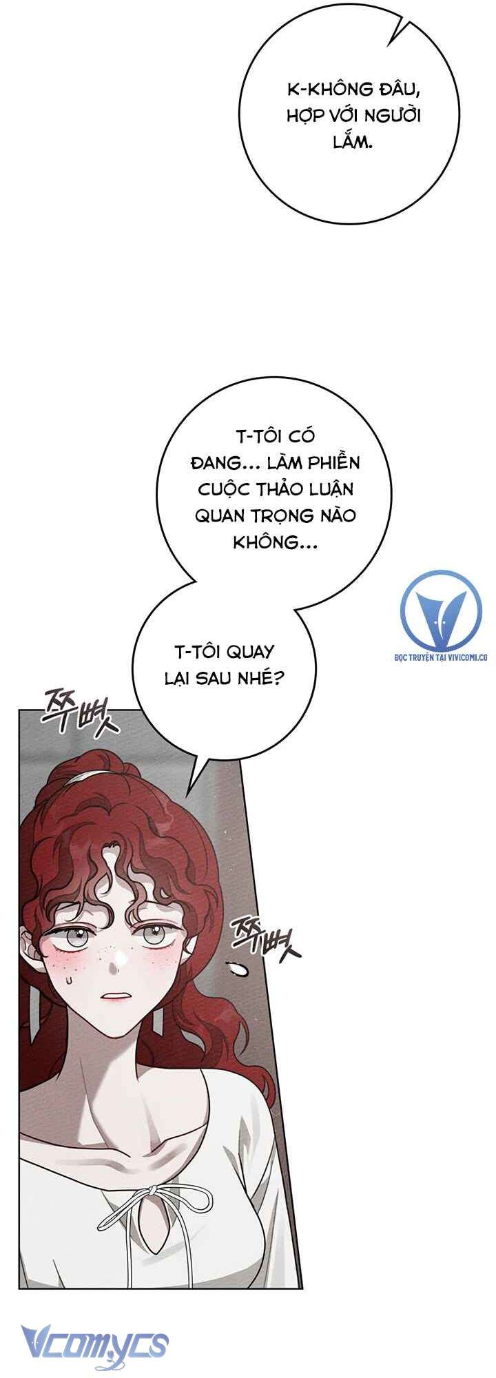 Dưới Bóng Cây Sồi Chap 94 - Trang 3