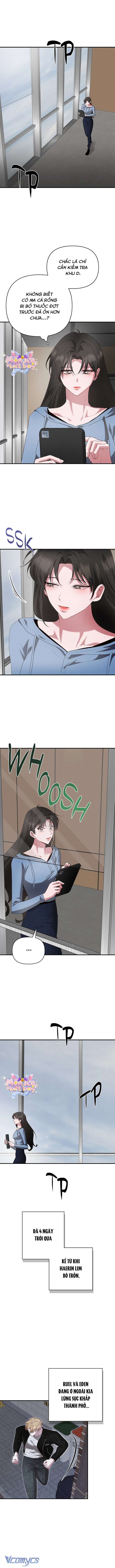 [18+] Nụ Hôn Máu Chap 32 - Trang 3