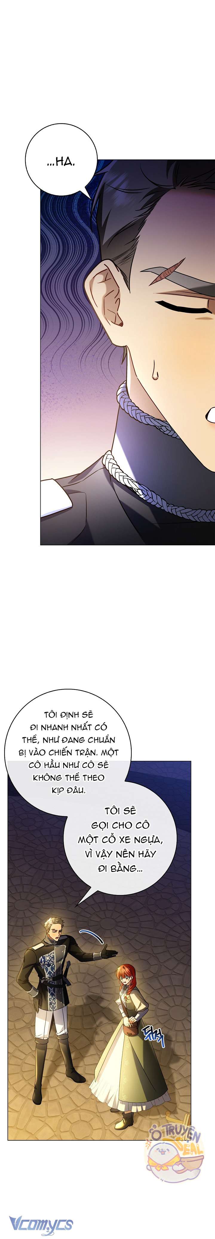 Xin Lỗi Vì Tôi Không Thể Rời Mắt Khỏi Vẻ Ngoài Của Ngài Chap 4 - Next Chap 5