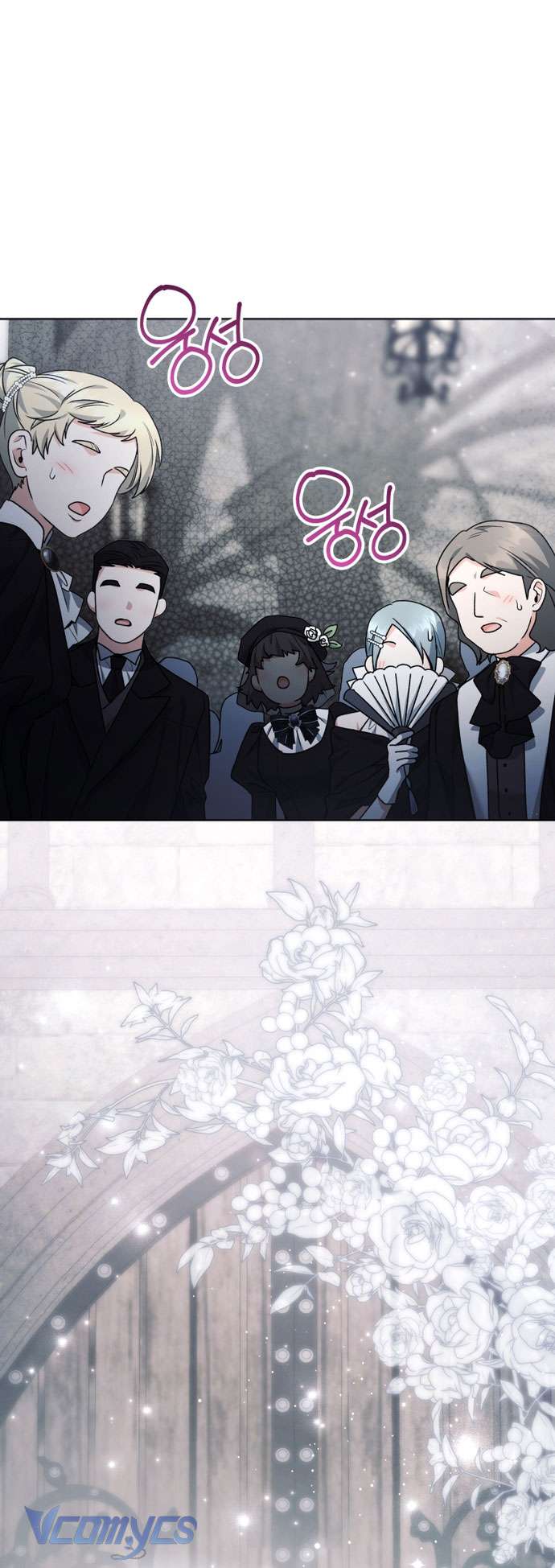 Bé Con Cá Voi Sát Thủ Chap 60 - Trang 2