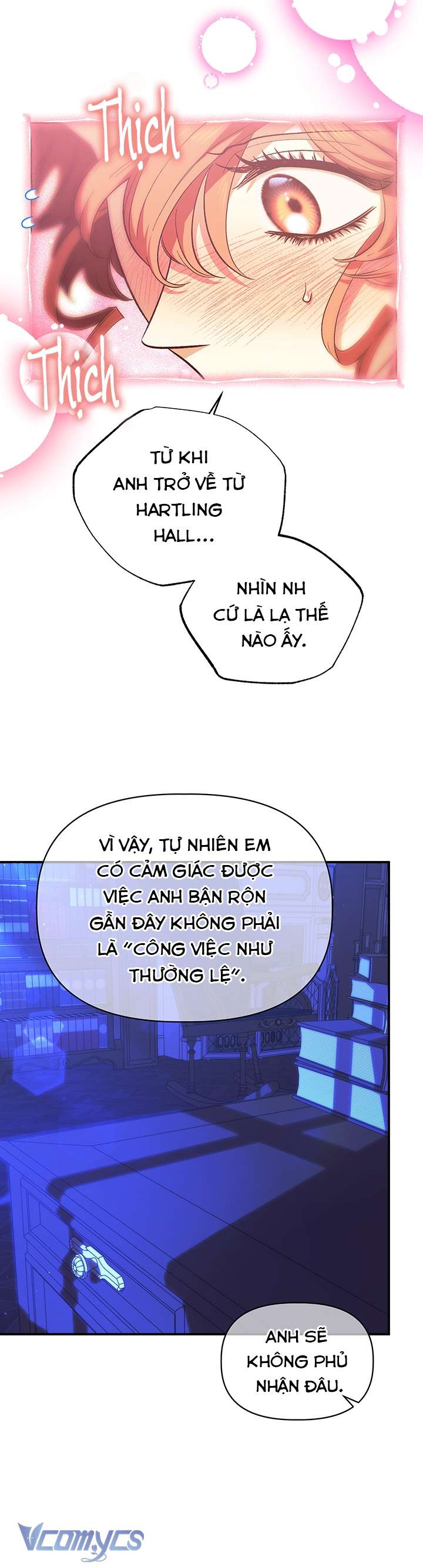 May Mắn Hay Bất Hạnh Chap 98 - Trang 4