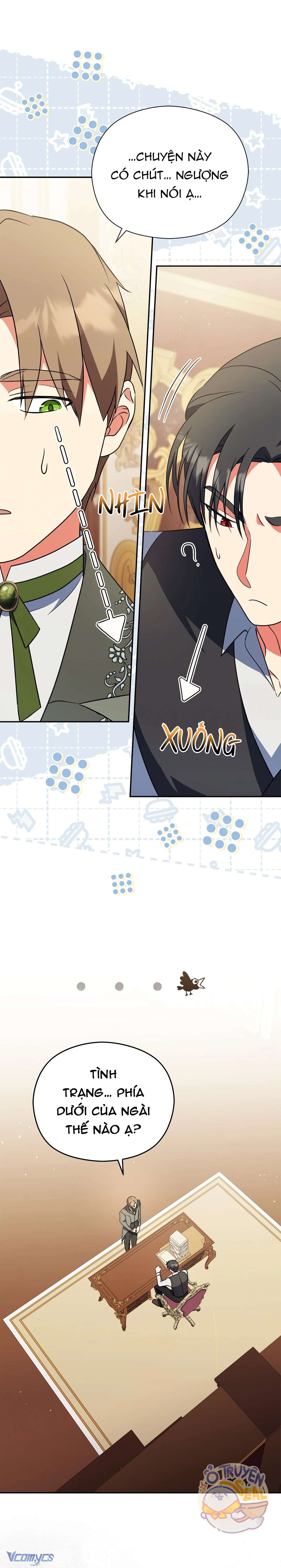 Nàng Công Chúa Trong Chuồng Gà Chap 27 - Trang 3