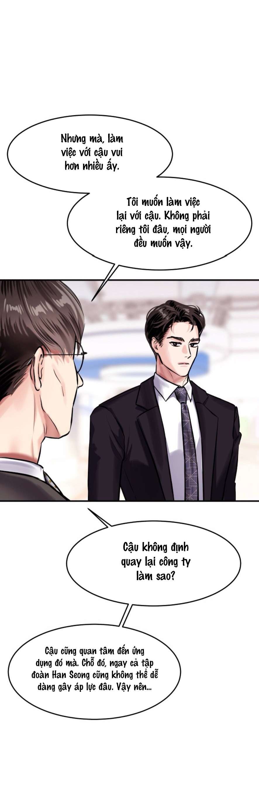 Sở Thích Bị Cai Trị Chap 11 - Trang 2