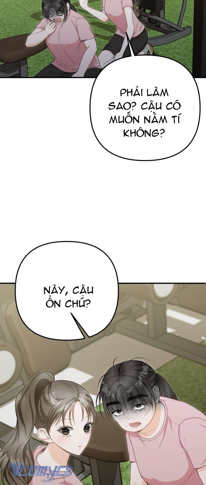 Tôi sẽ biến bạn thành nữ hoàng! Chap 2 - Trang 3