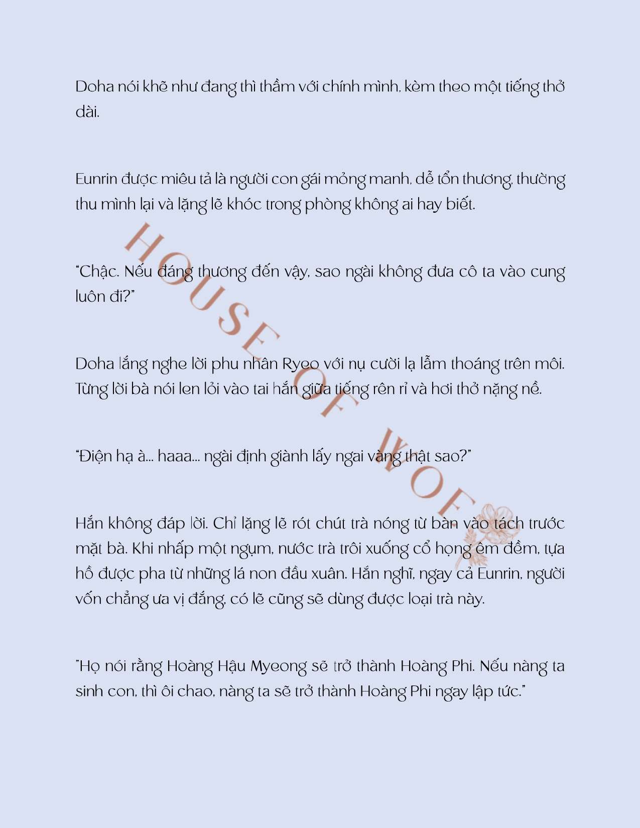 [NOVEL] ĐÊM KHÔNG TRĂNG Chap 12 - Next Chap 13