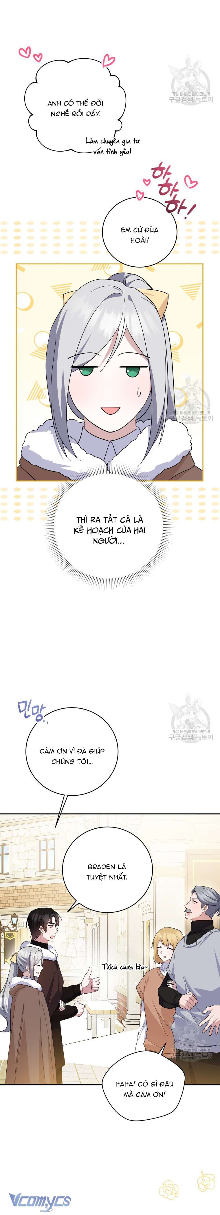 Kế Hoạch Trả Thù Chap 73 - Trang 2