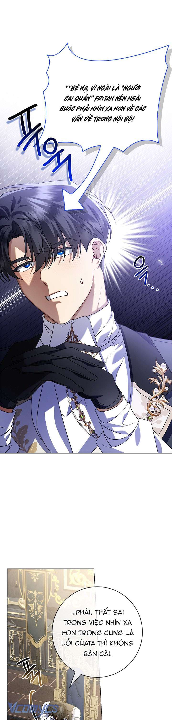 Xin Lỗi Vì Tôi Không Thể Rời Mắt Khỏi Vẻ Ngoài Của Ngài Chap 22 - Trang 4