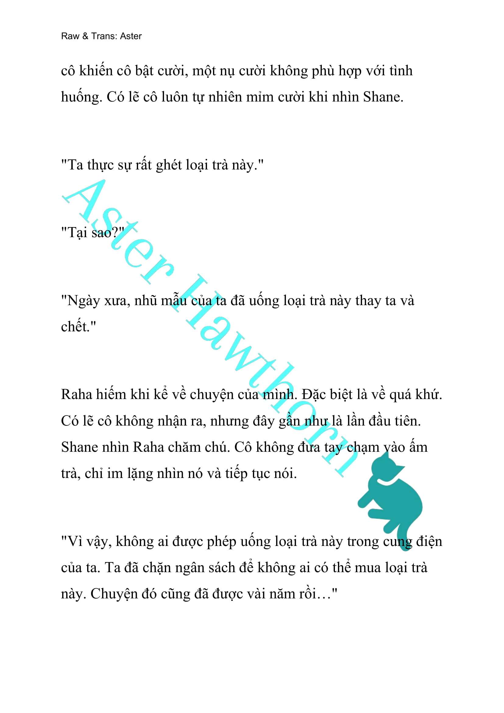 [NOVEL] Búp Bê Trong Phòng Ngủ Của Công Chúa Chap 113 - Trang 2