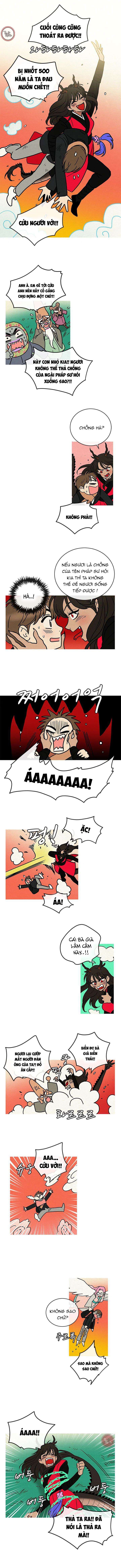 Cô Nàng Pháp Sư Chap 35 - Next Chap 36