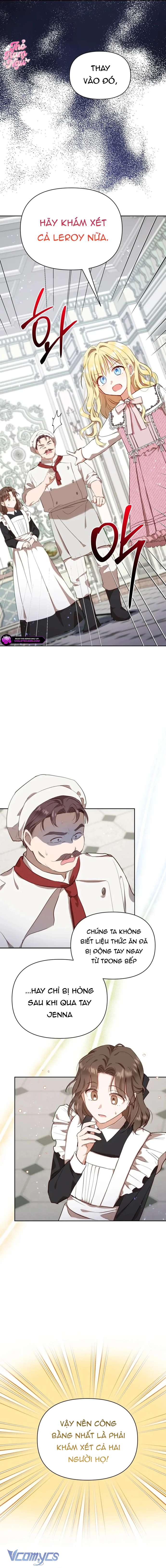 Người Chị Đã Từng Ghét Tôi Giờ Đây Lại Yêu Thương Tôi Chap 4 - Trang 2
