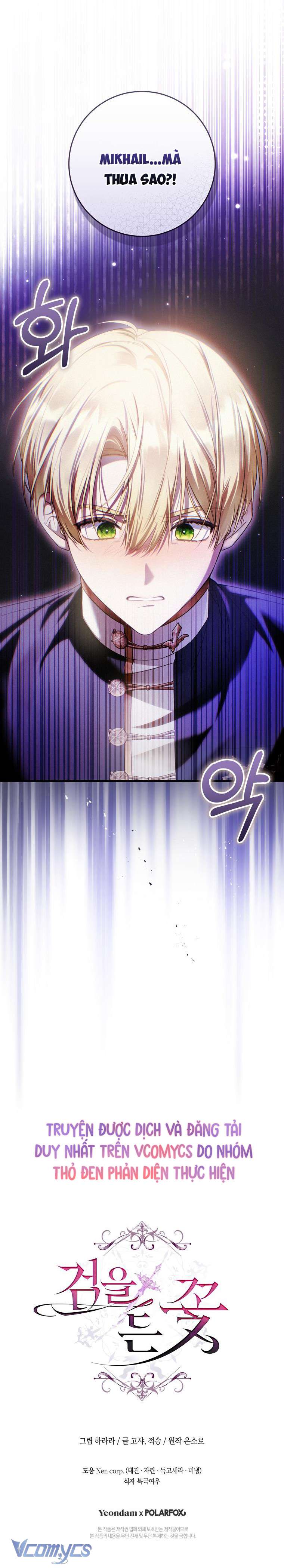 Hoa Bên Lưỡi Kiếm Chap 15 - Trang 2