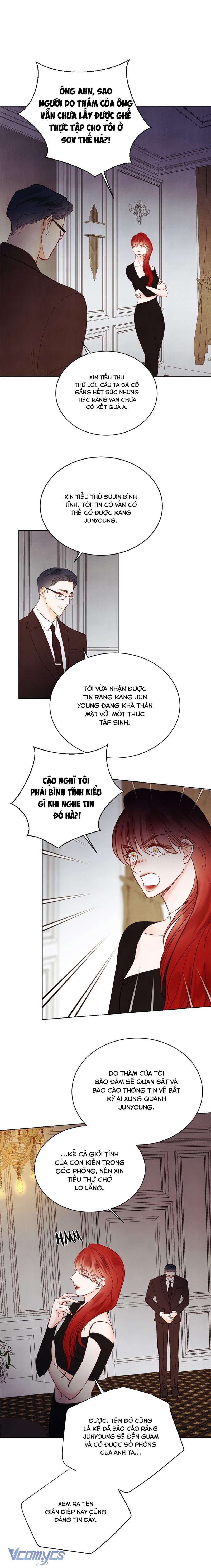 Hôn Nhân Bí Mật Giữa Chúng Ta Chap 19 - Next 