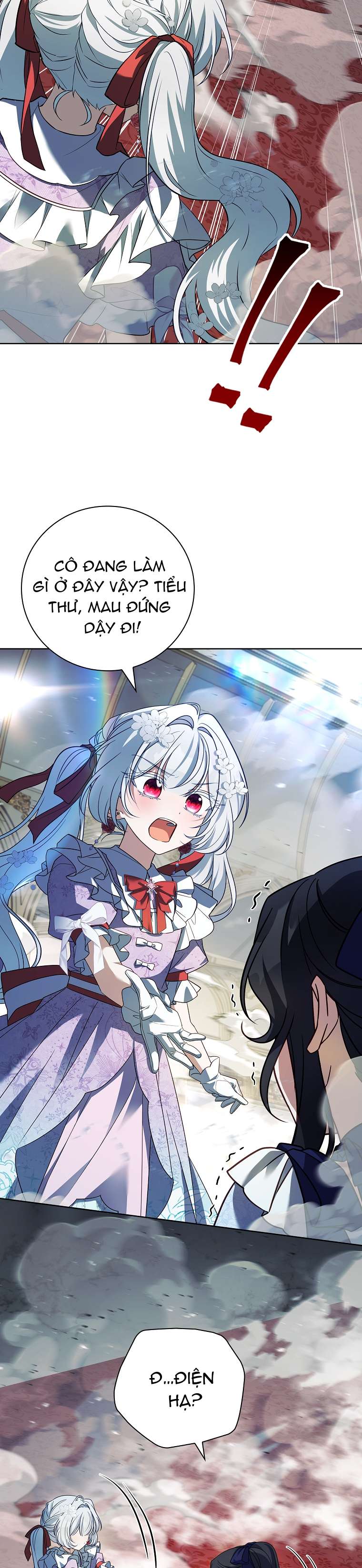 Cha Nào Con Nấy Chap 12 - Trang 3