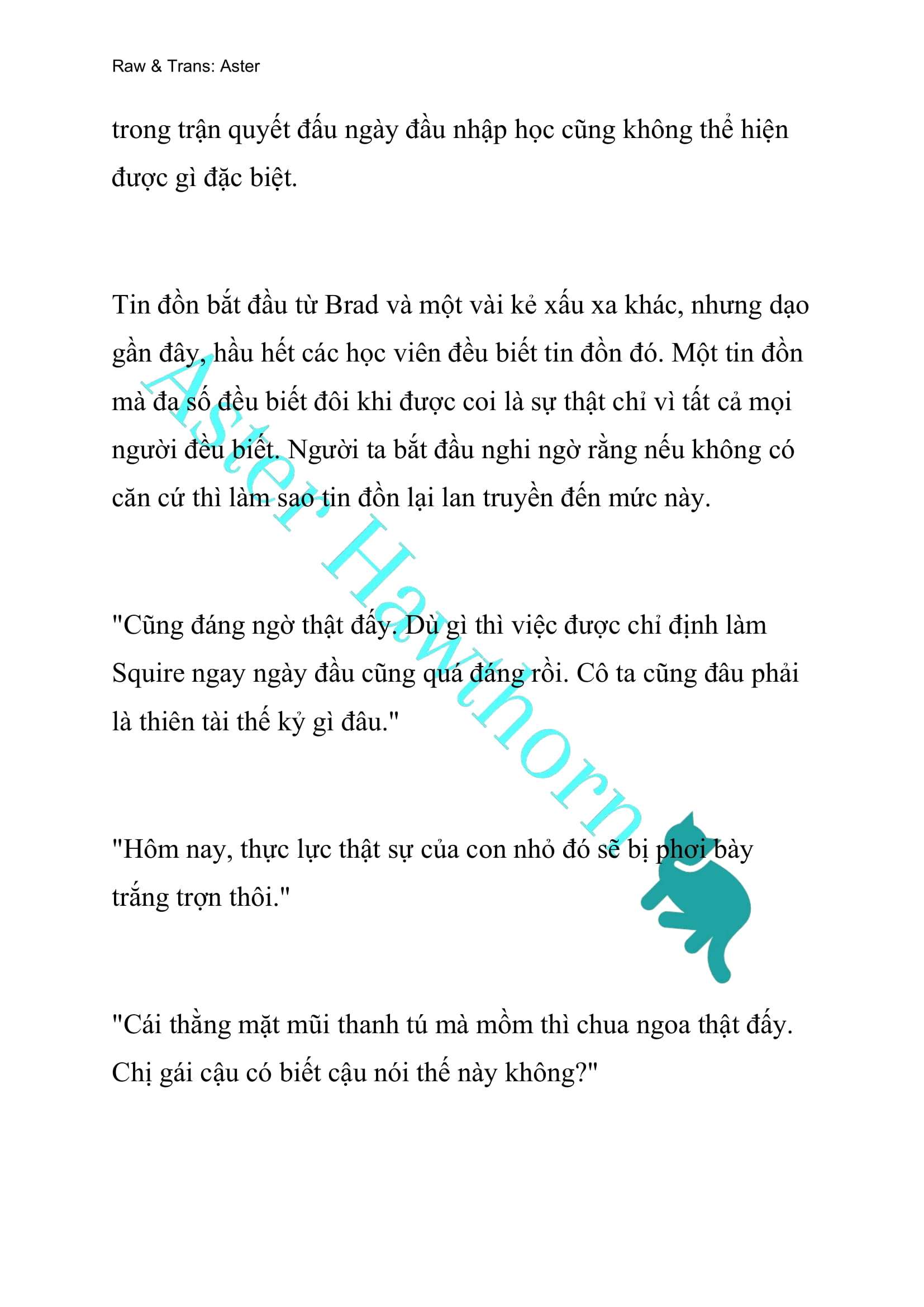 [NOVEL] Đóa Hoa Cầm Kiếm Chap 25 - Next Chap 26