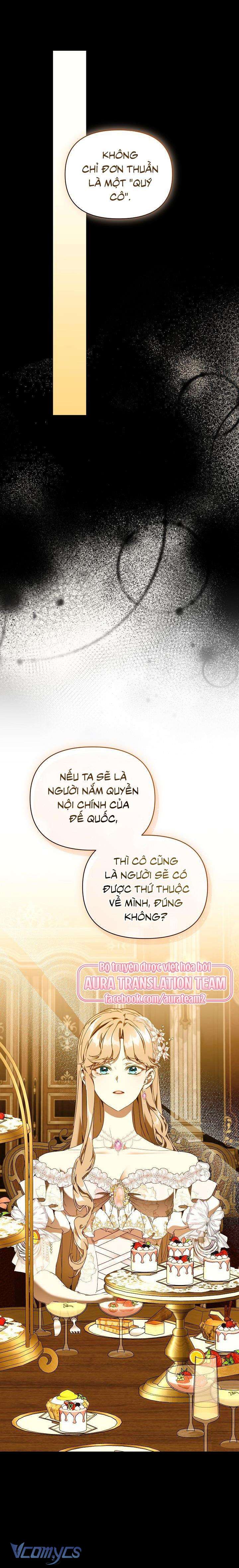 Bảo Mẫu Có Thời Hạn Của Nam Chính Hắc Ám Chap 72 - Trang 3