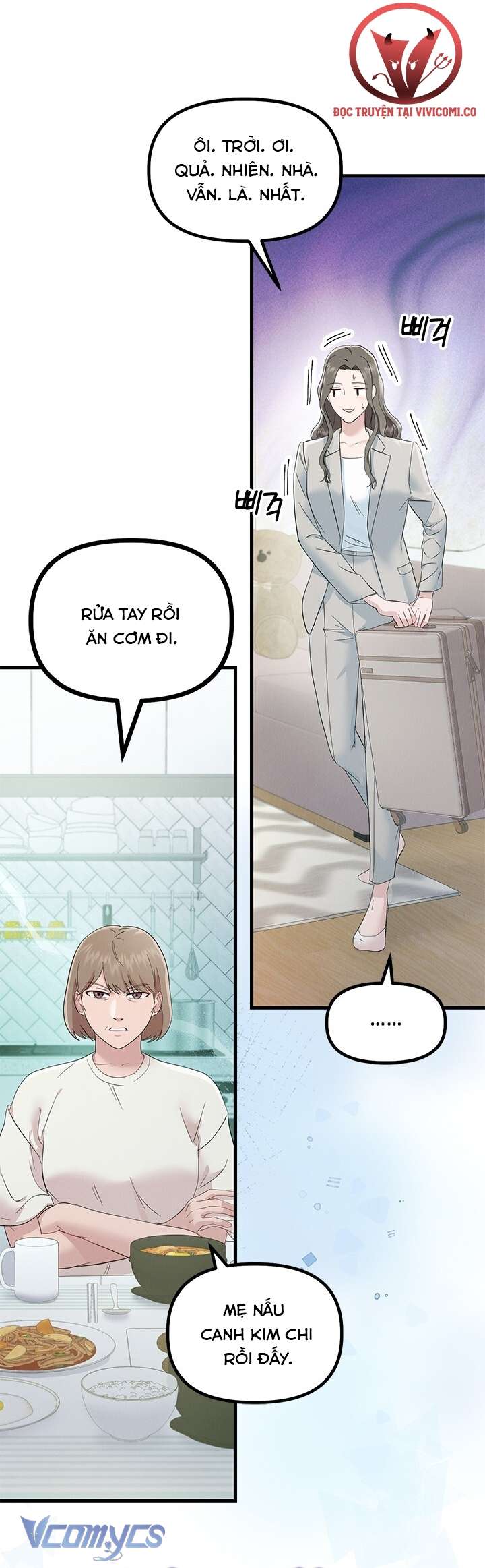 [18+] Đối Tác Dục Vọng Chap 22 - Trang 3