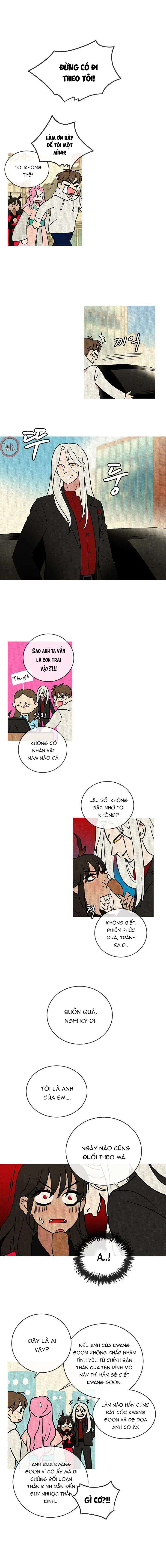 Cô Nàng Pháp Sư Chap 35 - Next Chap 36