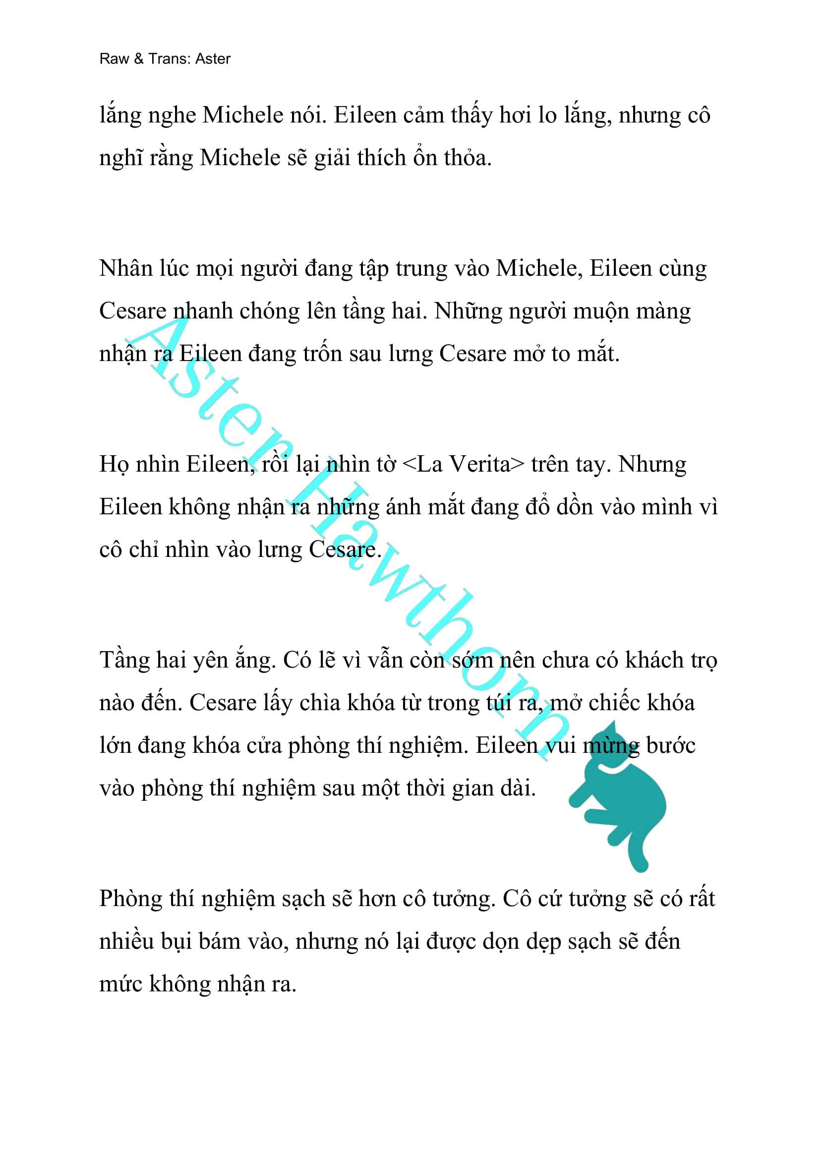 [NOVEL] Người Chồng Độc Ác Chap 63 - Trang 2