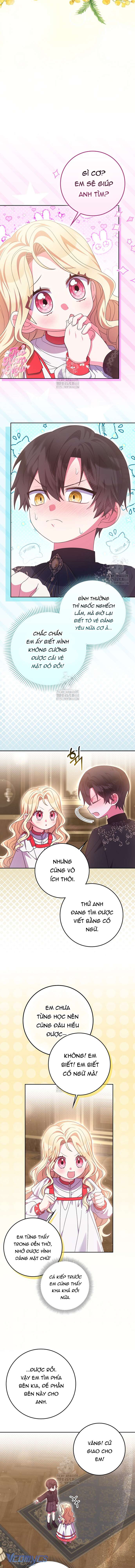Tôi Không Thuộc Về Nơi Này Chap 43 - Trang 3