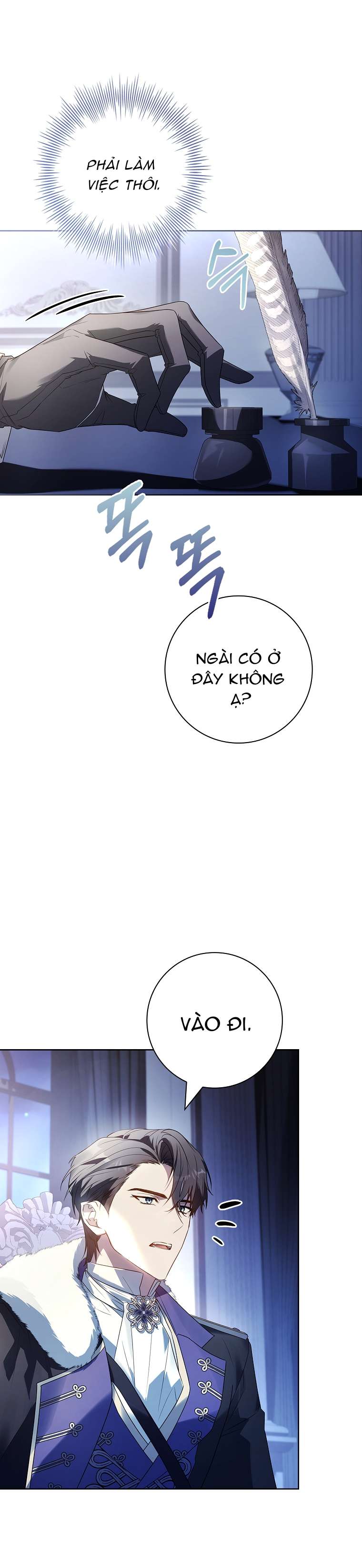 Chồng Ơi, Tại Sao Chúng Ta Không Thể Ly Hôn? Chap 54 - Trang 4