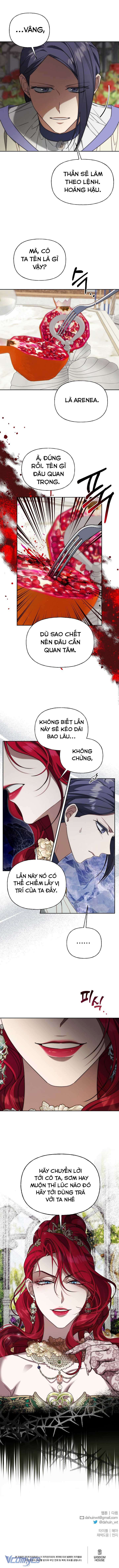Thuần Hóa Hoàng Tử Quái Vật Chap 4 - Next 