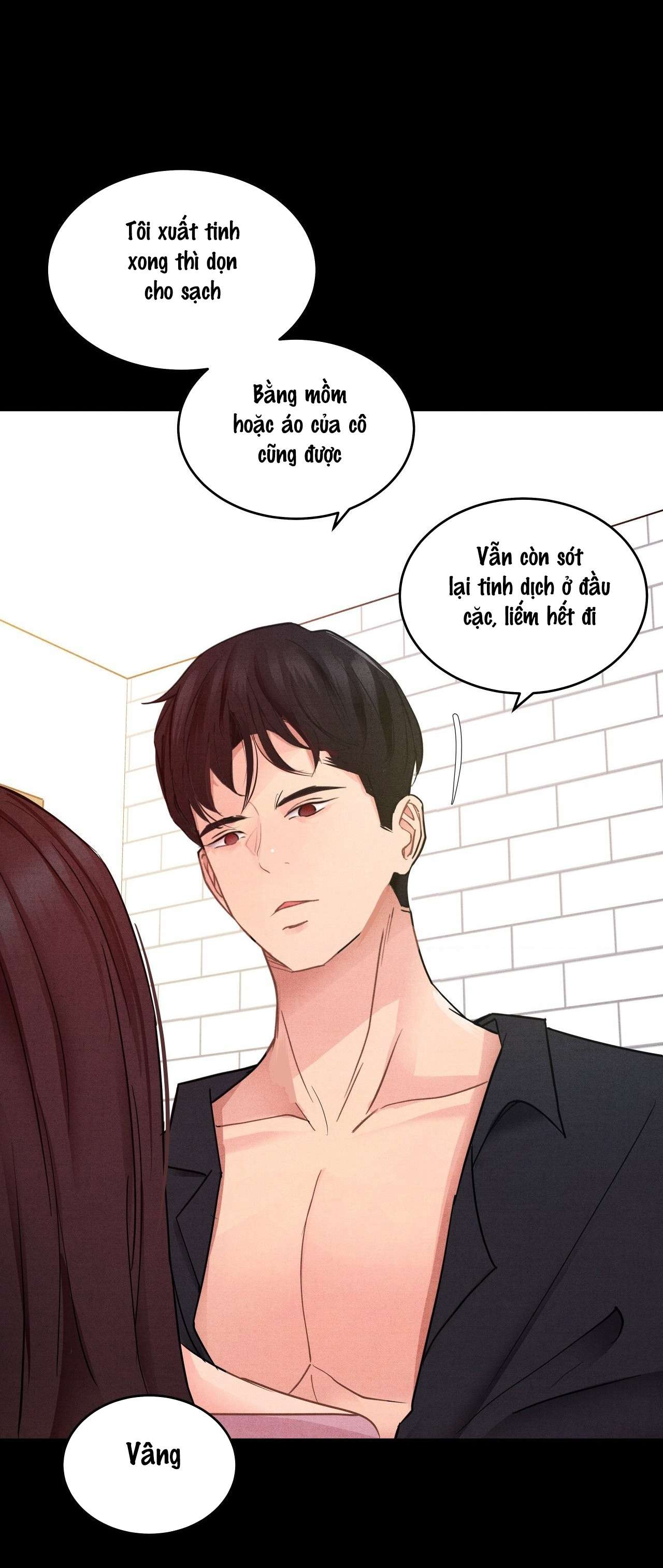 Trải Nghiệm Nhục Nhã Mỗi Ngày Chap 16 - Trang 3