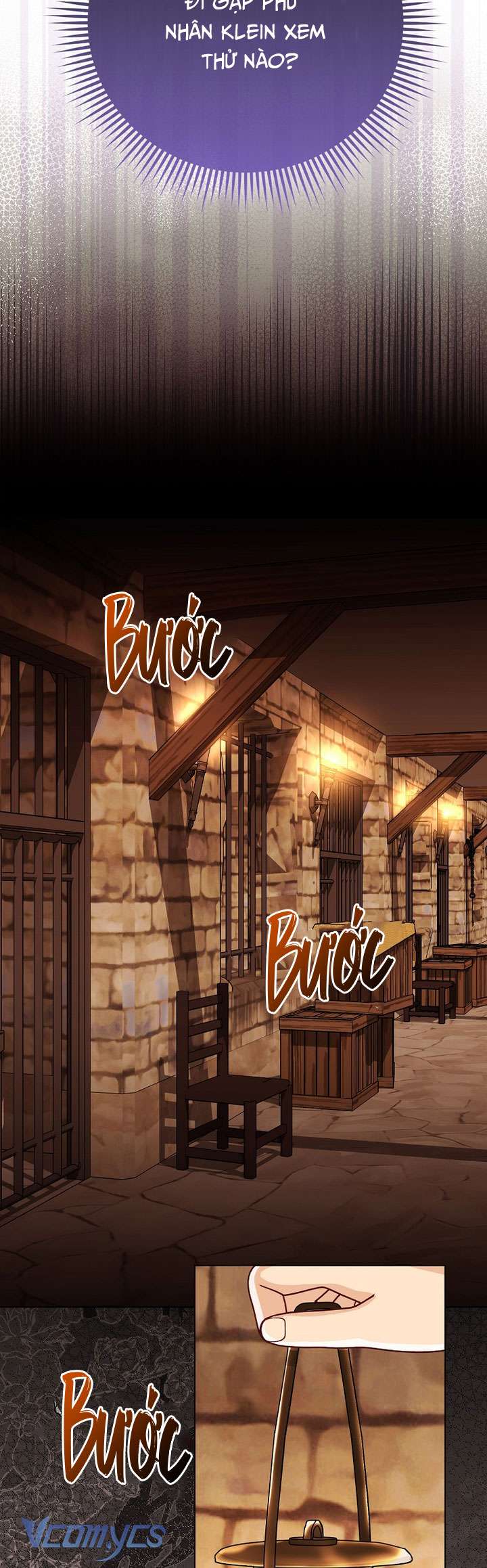 Nhân Vật Phản Diện Đều Thích Tôi Chap 50 - Next 