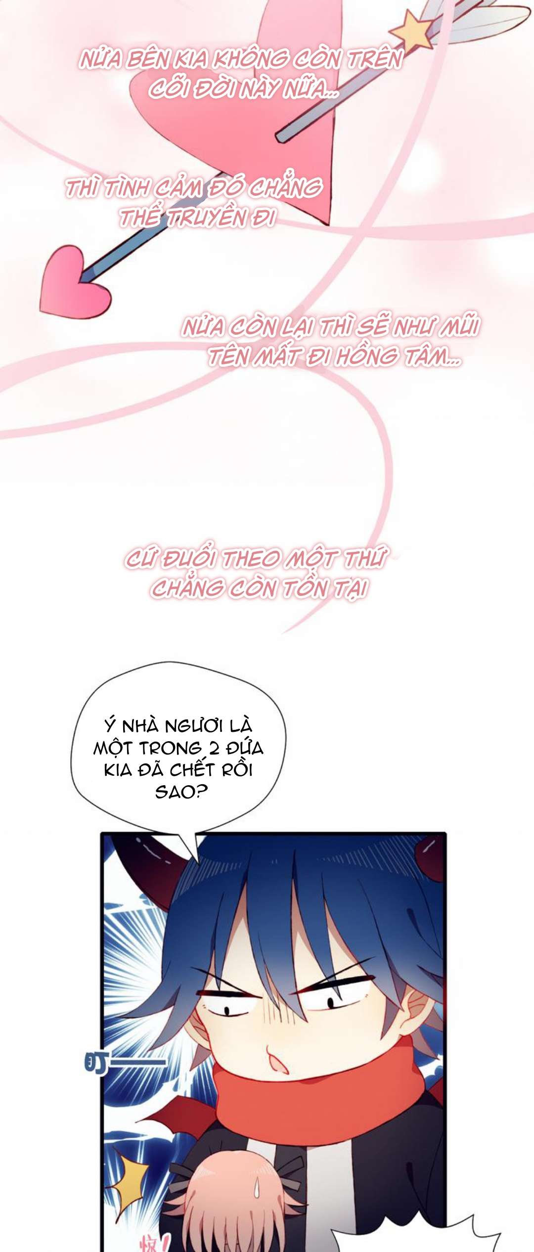 Mối Tình Đầu Chưa Được Trọn Vẹn Chap 29 - Trang 4