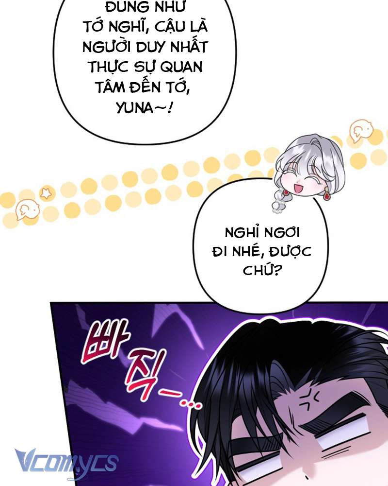 Trước Khi Em Có Ý Định Chạy Trốn Ta Sẽ Ngăn Chặn Nó Chap 13 - Trang 3