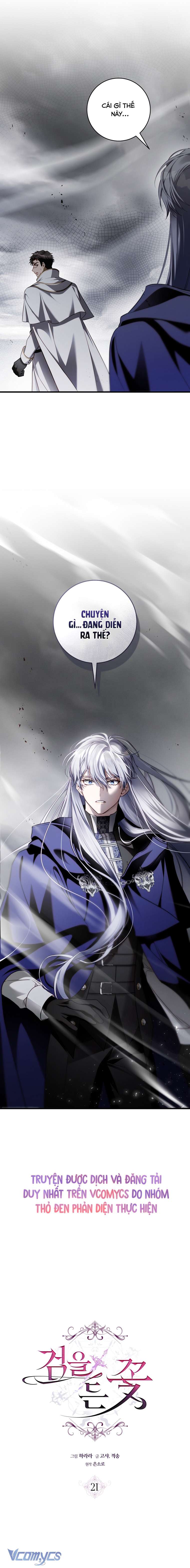 Hoa Bên Lưỡi Kiếm Chap 21 - Trang 2