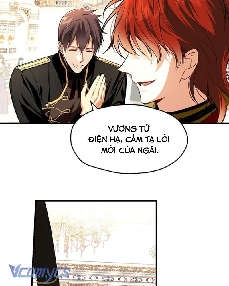 Cô Ấy Sẽ Thuần Hóa Các Anh Hùng Chap 3 - Trang 3