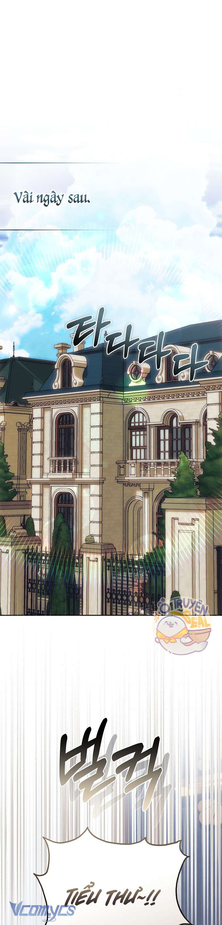 Cây Kim Chỉ Của Hoàng Hậu Chap 2 - Trang 2