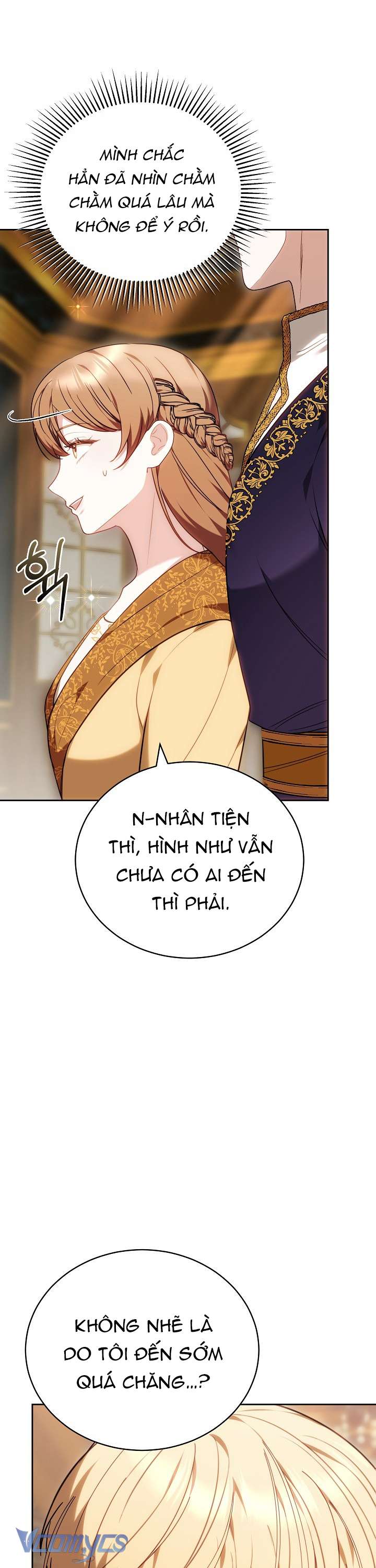 Cây Kim Chỉ Của Hoàng Hậu Chap 2 - Trang 2