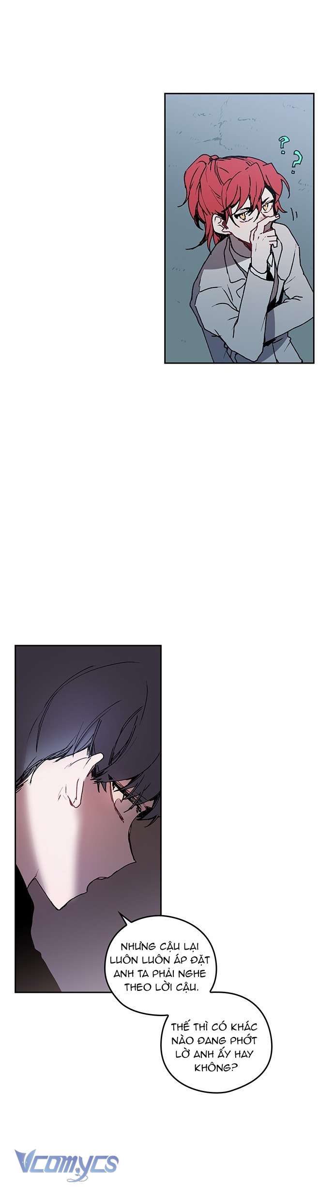 Cô Dâu Của Quái Vật Chap 12 - Trang 3
