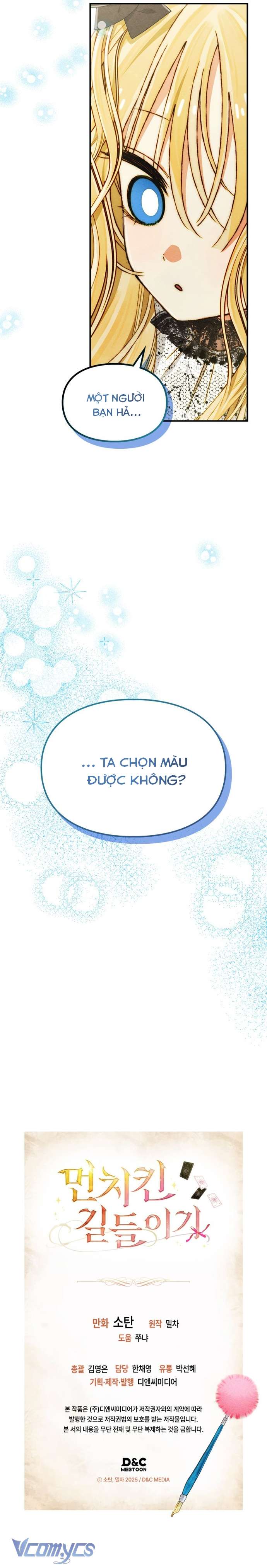 Thuần Hóa Munchkin Chap 13 - Trang 4