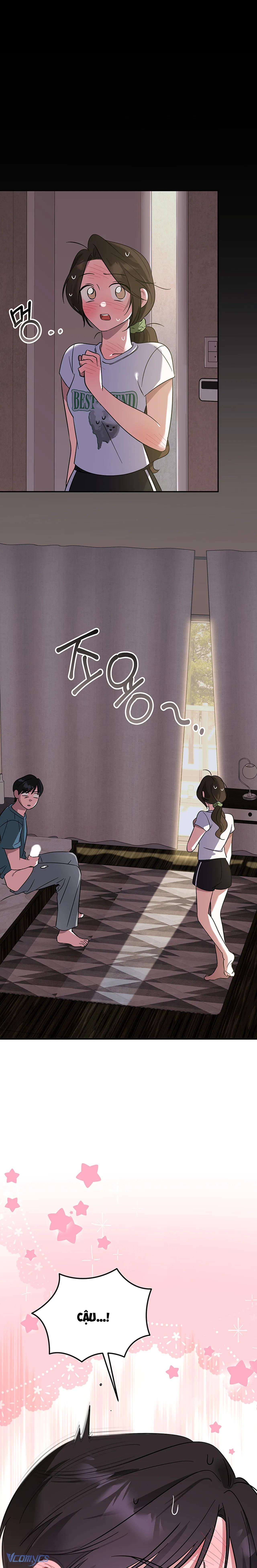 [18+] Đèn Sáng Mà Không Thấy Hàng To Chap 5 - Trang 2