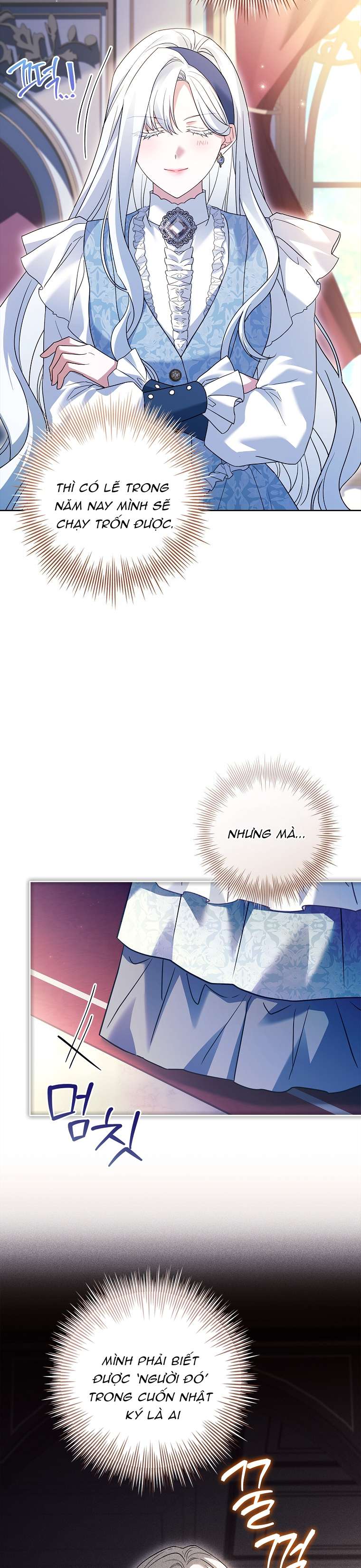 Chồng Ơi, Tại Sao Chúng Ta Không Thể Ly Hôn? Chap 56 - Trang 3