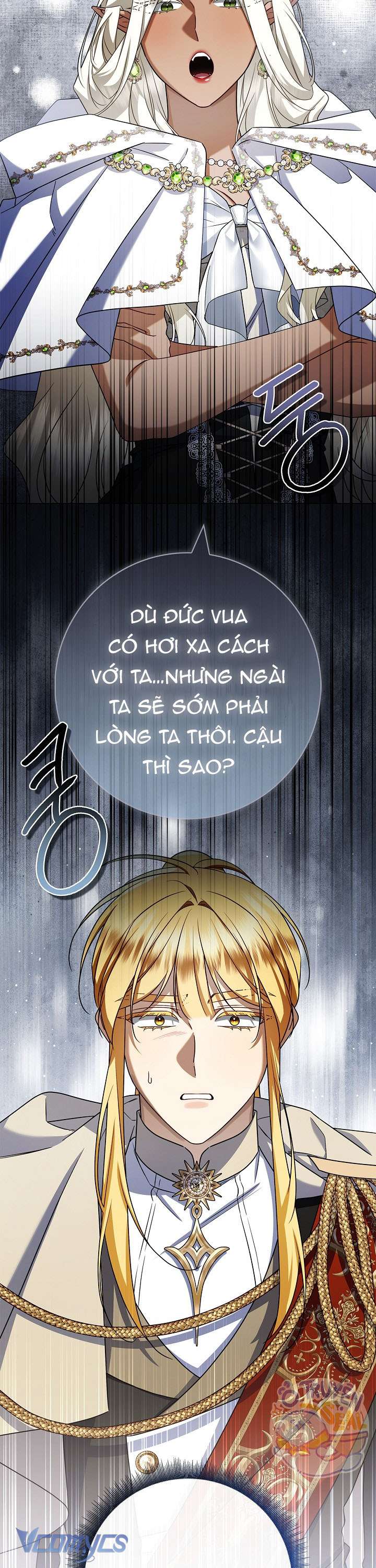 Xin Lỗi Vì Tôi Không Thể Rời Mắt Khỏi Vẻ Ngoài Của Ngài Chap 29 - Next 