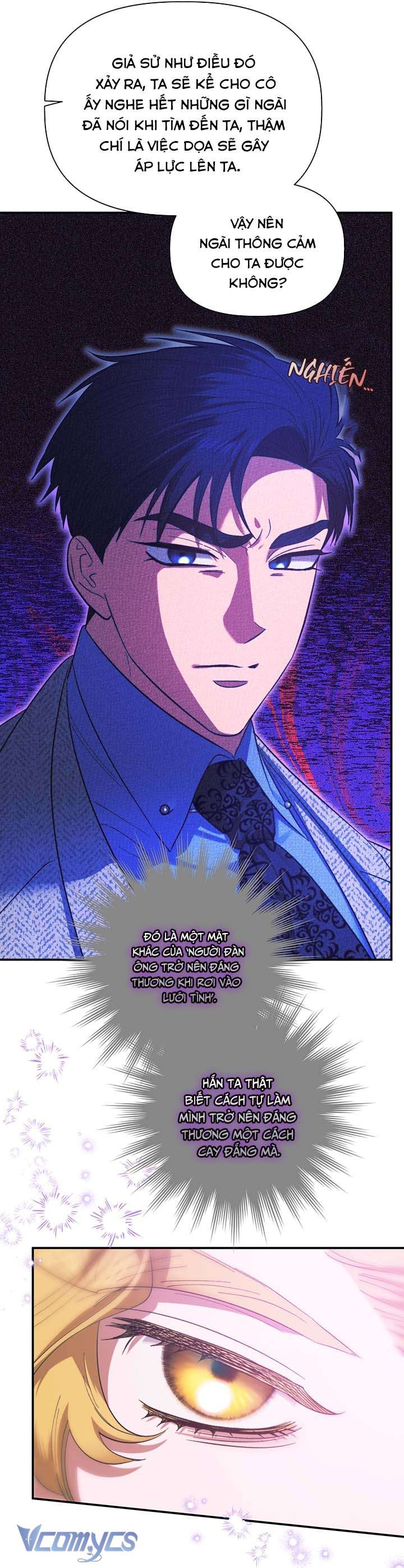 May Mắn Hay Bất Hạnh Chap 101 - Trang 4