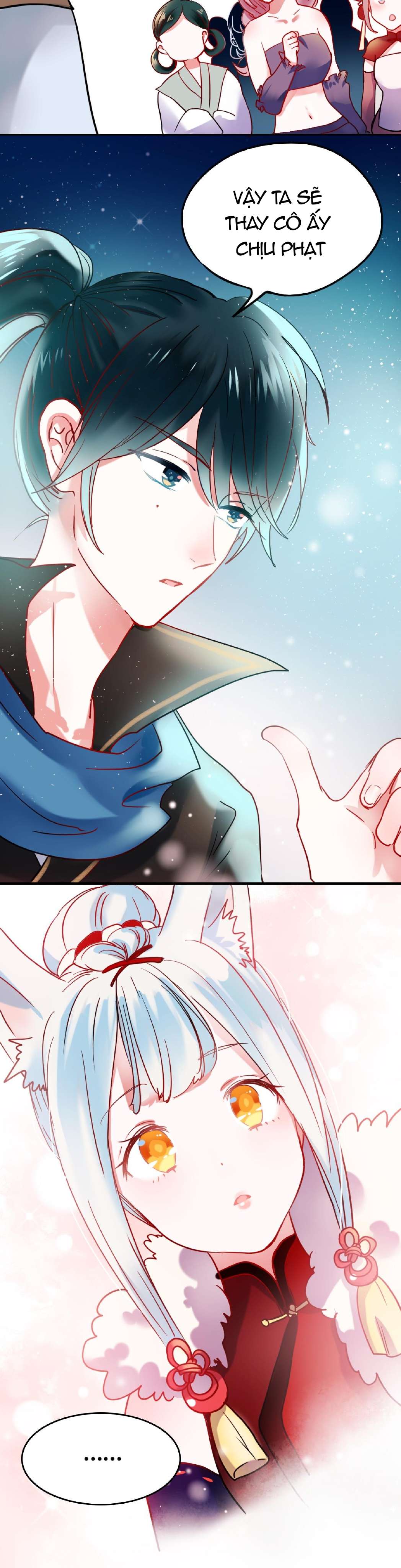 Thành Dã Tiêu Hà Chapter 11 - Trang 4