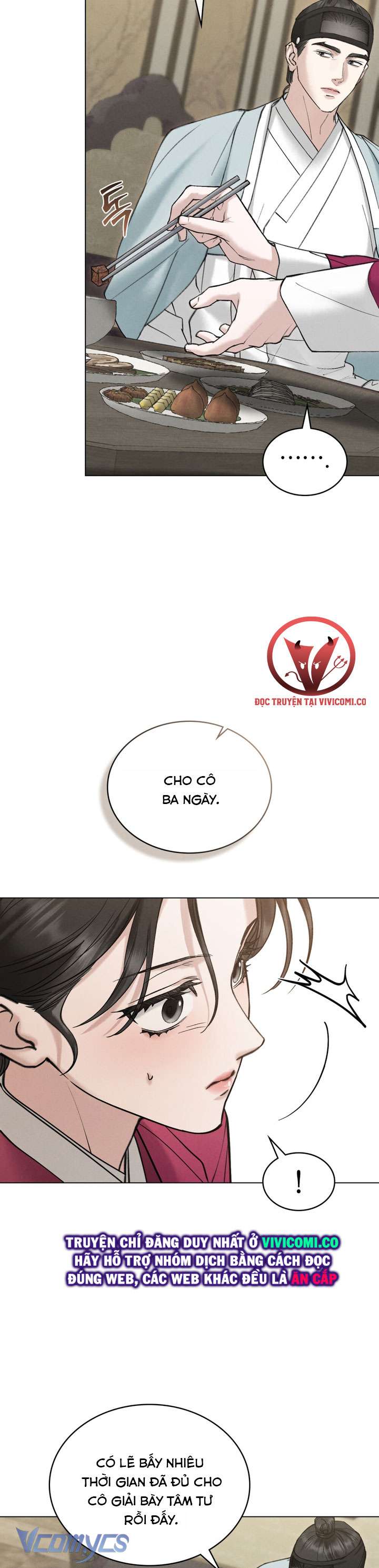 [18+] Đêm Giông Bão Chap 59 - Trang 2