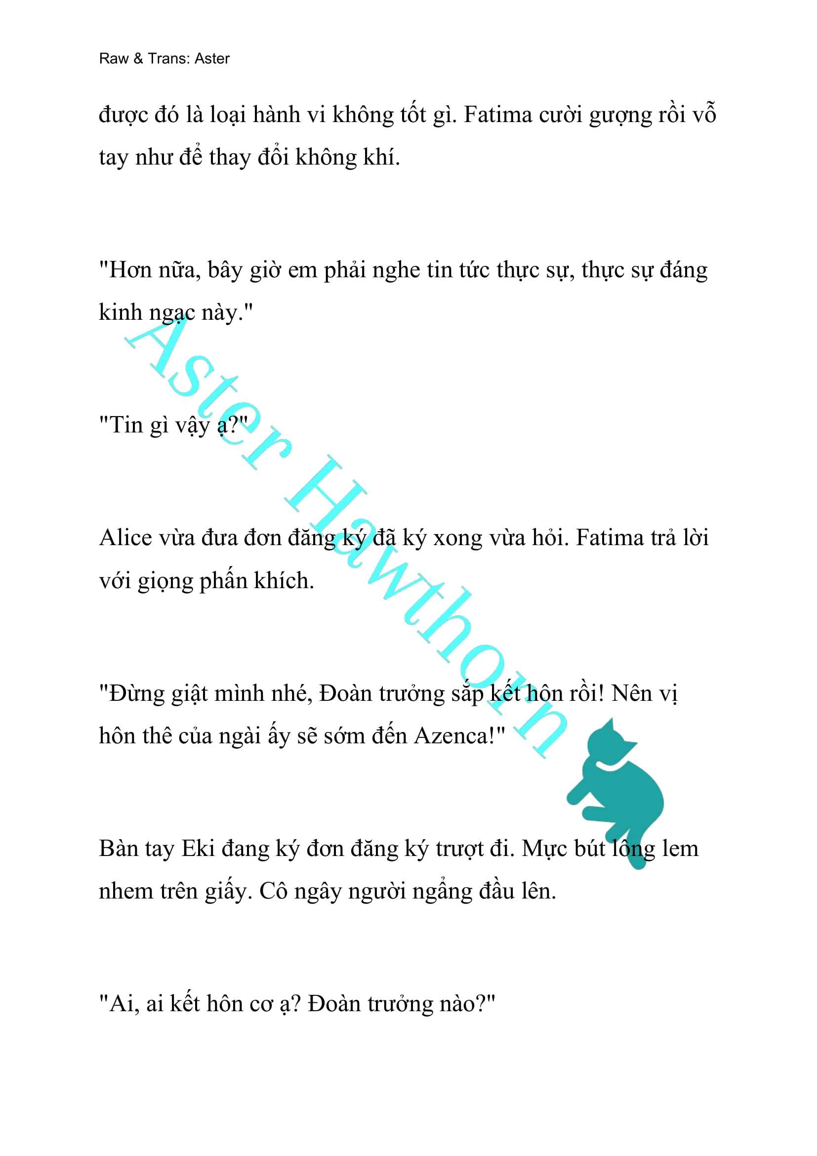 [NOVEL] Đóa Hoa Cầm Kiếm Chap 42 - Next Chap 43