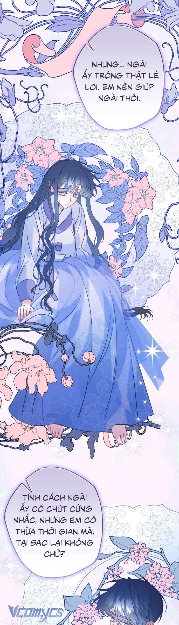 Chuyện Tình Tuyết Phương Bắc Chap 40 - Trang 4