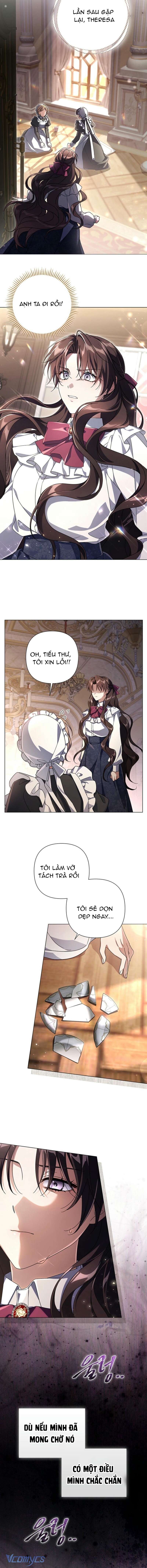 Tiểu Thư Phản Diện BJ Chap 6 - Trang 3