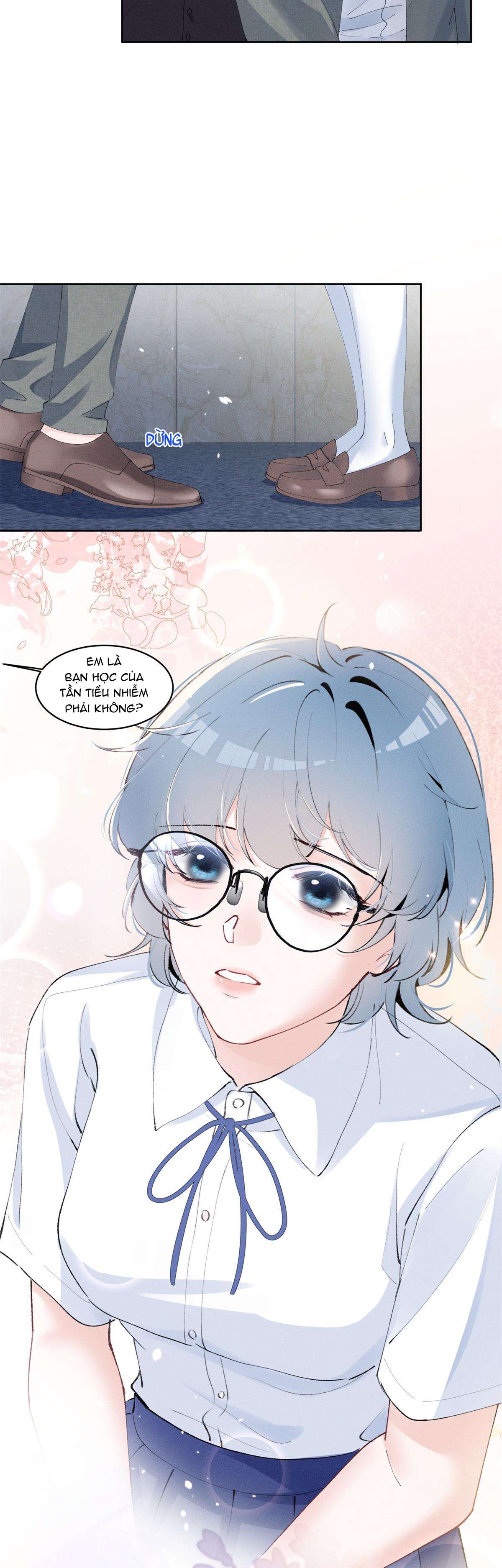 Phu Nhân, Thân phận của người lộ rồi Chap 28 - Trang 3