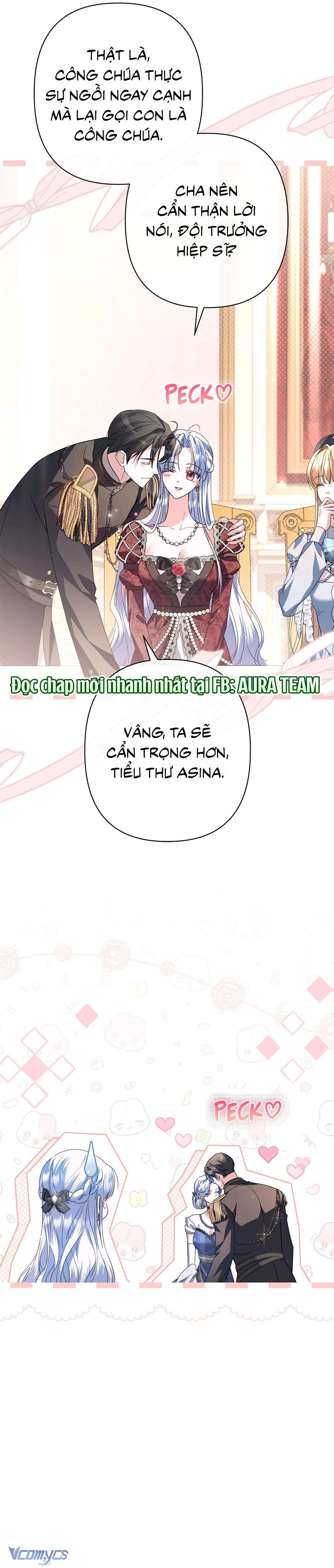 Dấu Vết Của Mặt Trăng Chap 72 - Trang 2